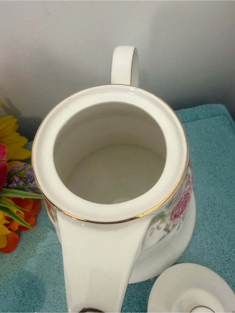Pacifica porcelain coffee